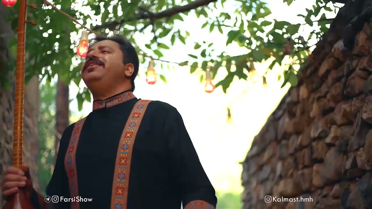 kalmast|kijaye ghasroon|musicvideo