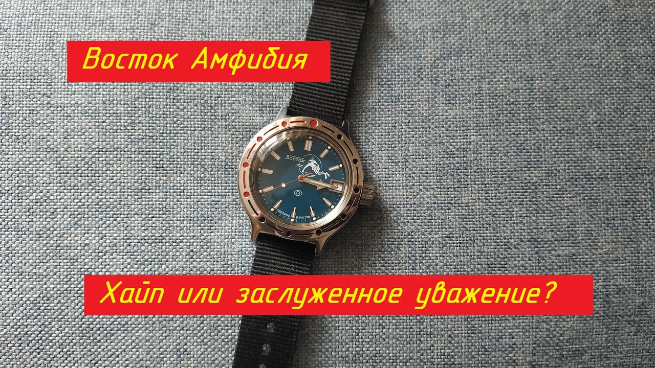 Восток Амфибия