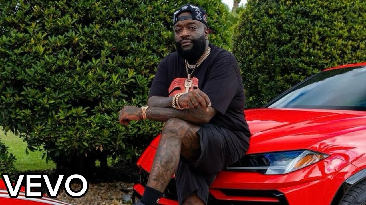 Rick Ross &mdash; God With Me (Official Music Video)