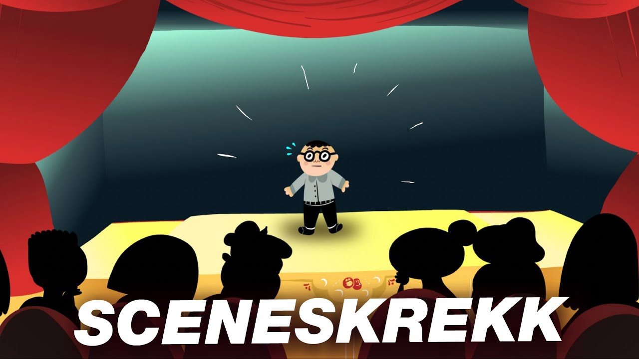 TRIKS! Slik snakker du bra foran klassen