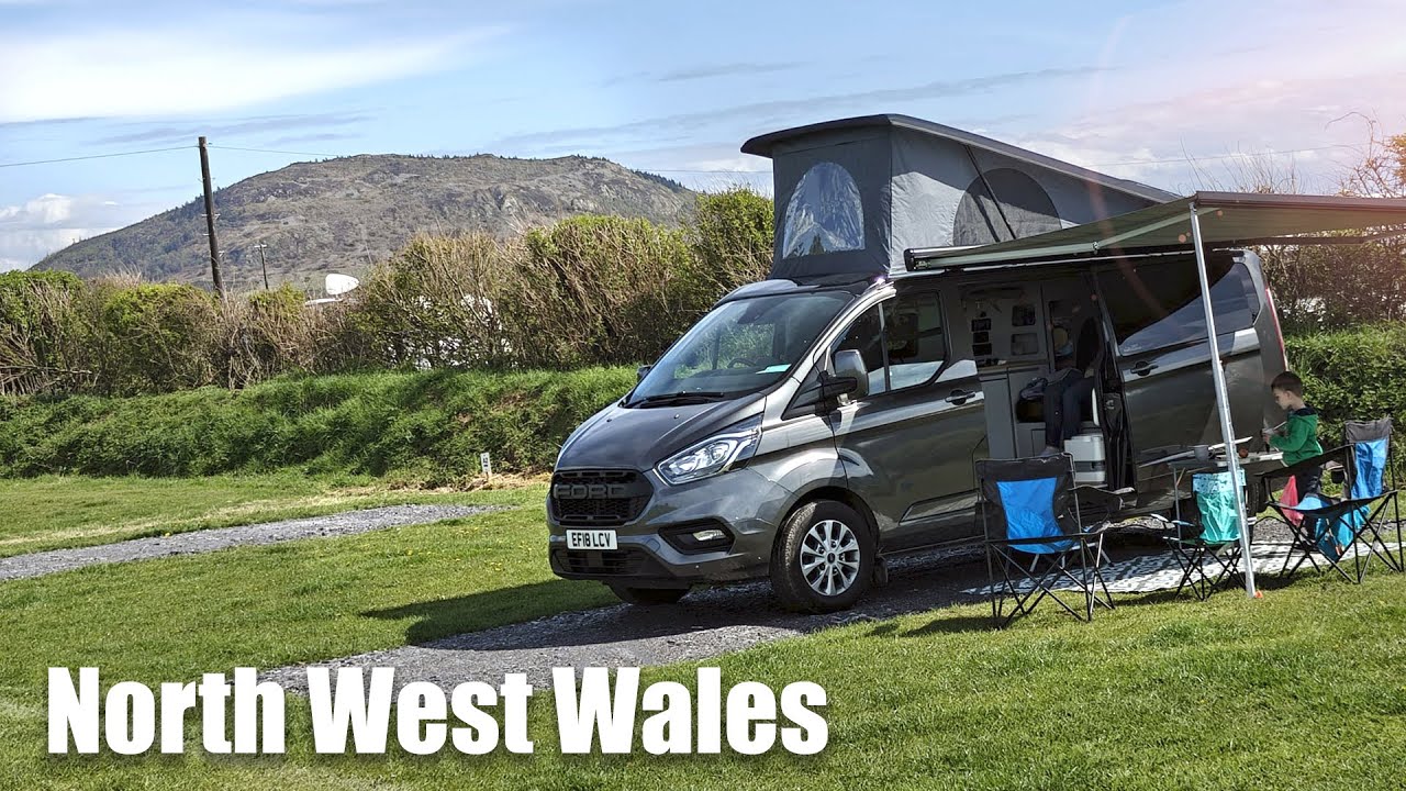 North Wales Campervan Trip To Porthdinllaen