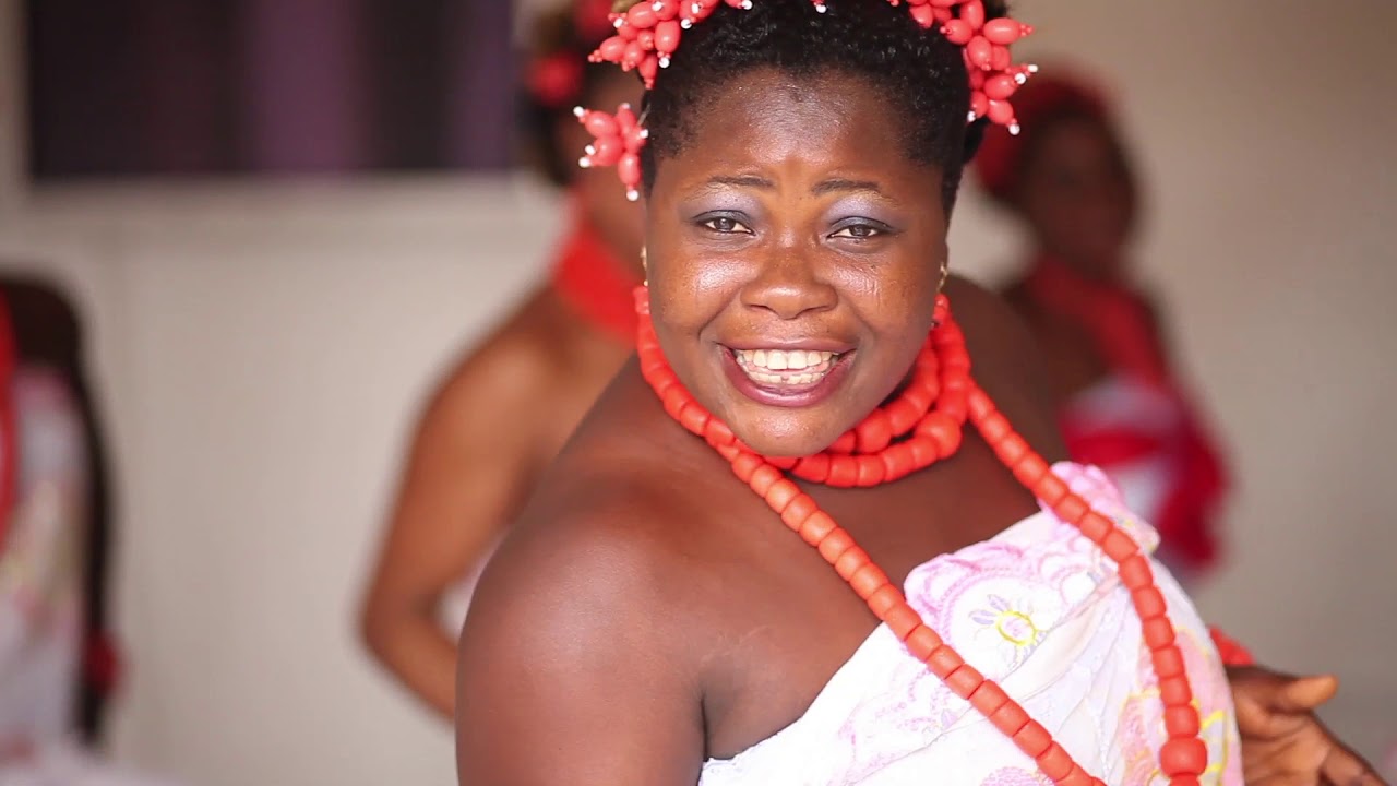LATEST BENIN DANCE DRAMA ||IYANOMO