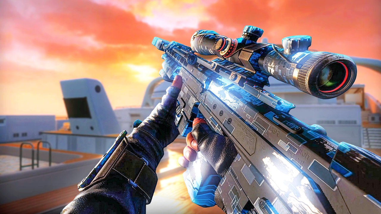 🔴 LIVE Road to a Killcam on Black Ops 2 PS5 Port (BO2 S&D Trickshotting)