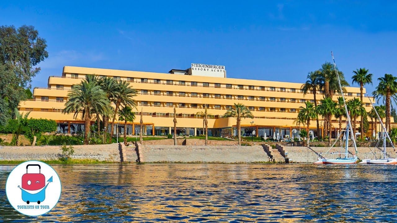 Steigenberger Resort Achti ( New Edition ) Luxor, Egypt / Full tour.