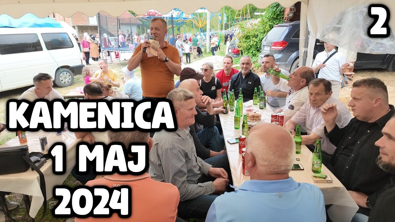 KAMENICA 1 MAJ 2024 PART 2