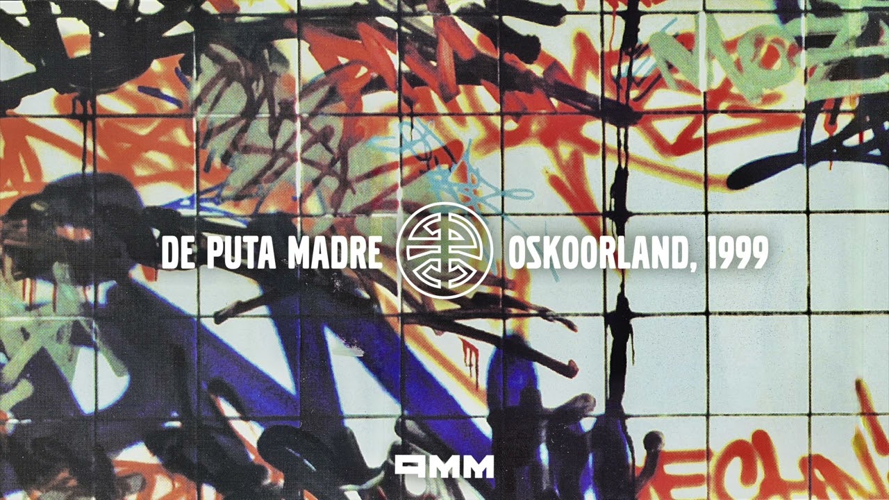 DE PUTA MADRE live à Oskoorland (radio campus), 1999
