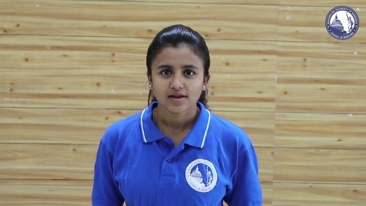 BINDUSHREE GOVINDARAJU | Washington University of Barbados,School of Medicine