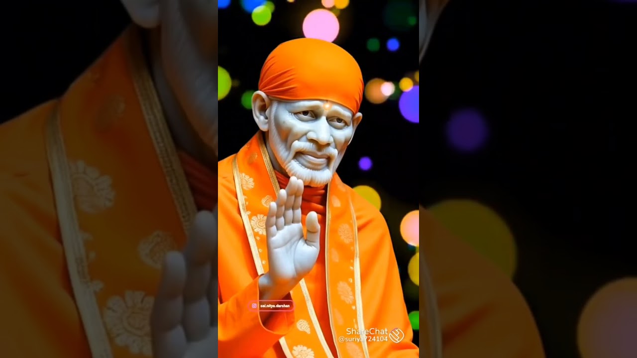 Mere Sai Hanumanta 🧿 #hanumanchalisa #saibaba #sairam #peace 