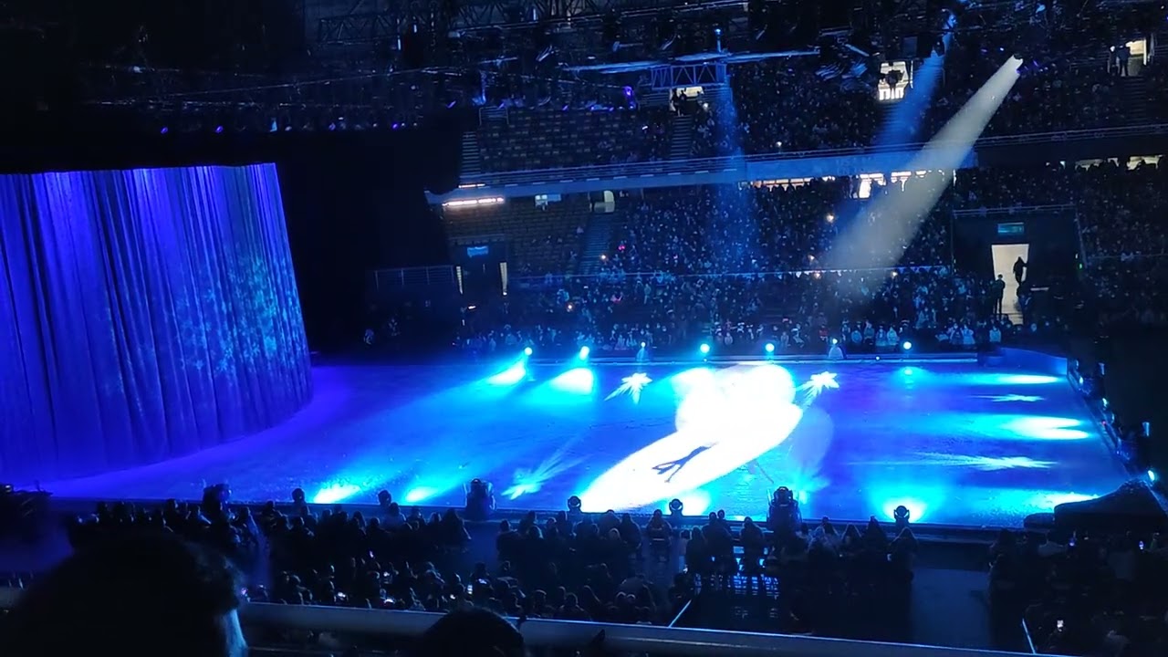 Disney one ice - Movistar Arena
