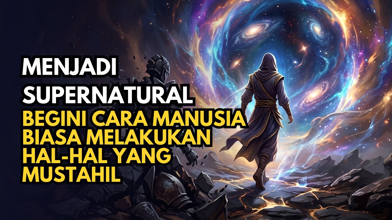 💥Rahasia Menghancurkan Batas Mustahil Manusia Terbongkar! | Joe Dispenza