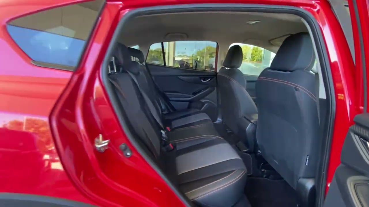 2018 Subaru Xv   WA