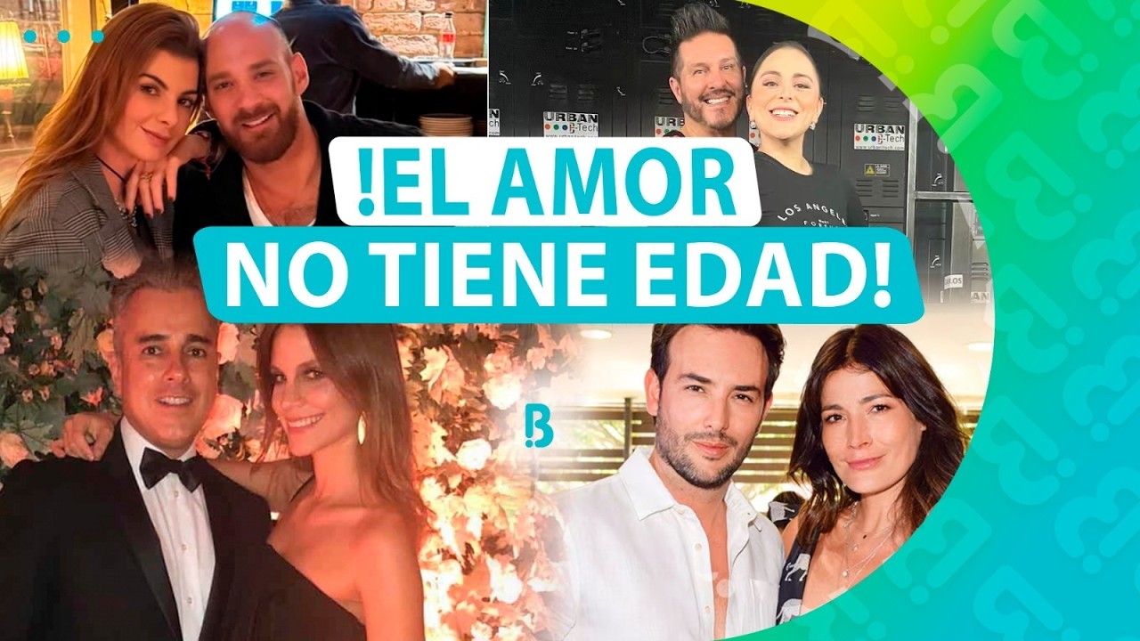 ¿El amor tiene edad? ❤️ | Bravíssimo