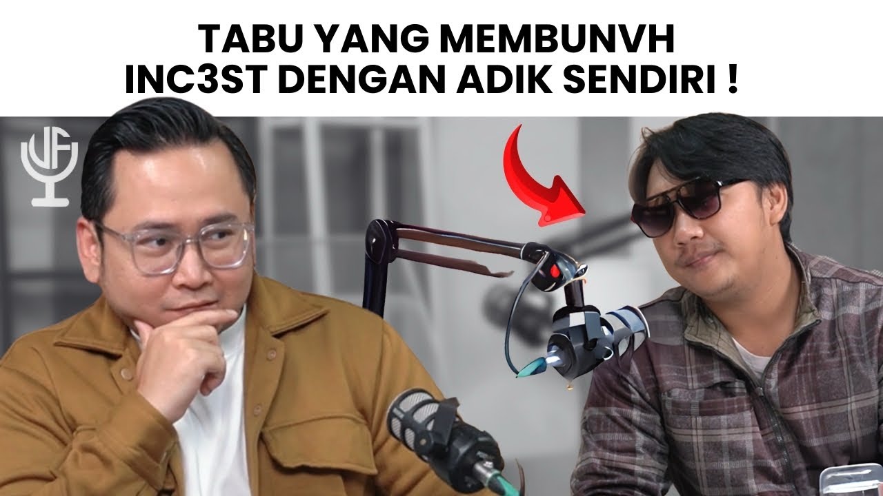 MINIM EDUKASI : INC3ST DIANGGAP NORMAL ? BODOH !