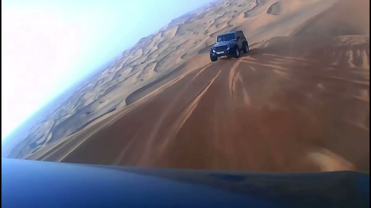 Dune drive Dubai #4x4offroad #offroading #desert #offroadvehicle #4x4 #prado150 