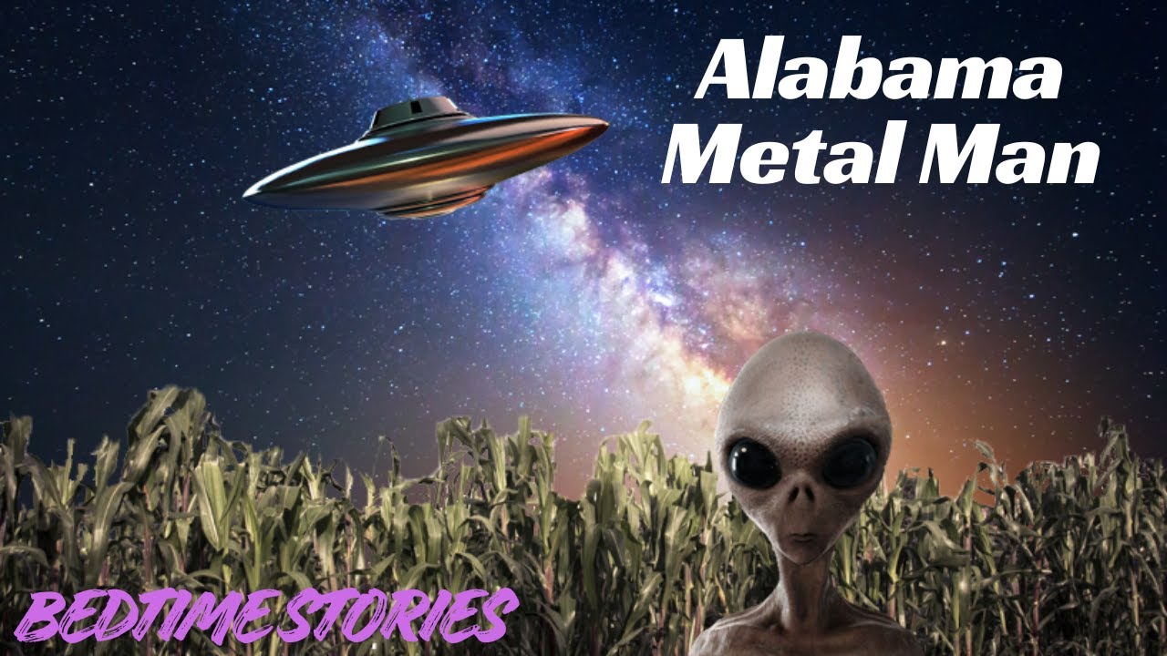 Alabama Metal Man - Bedtime Stories
