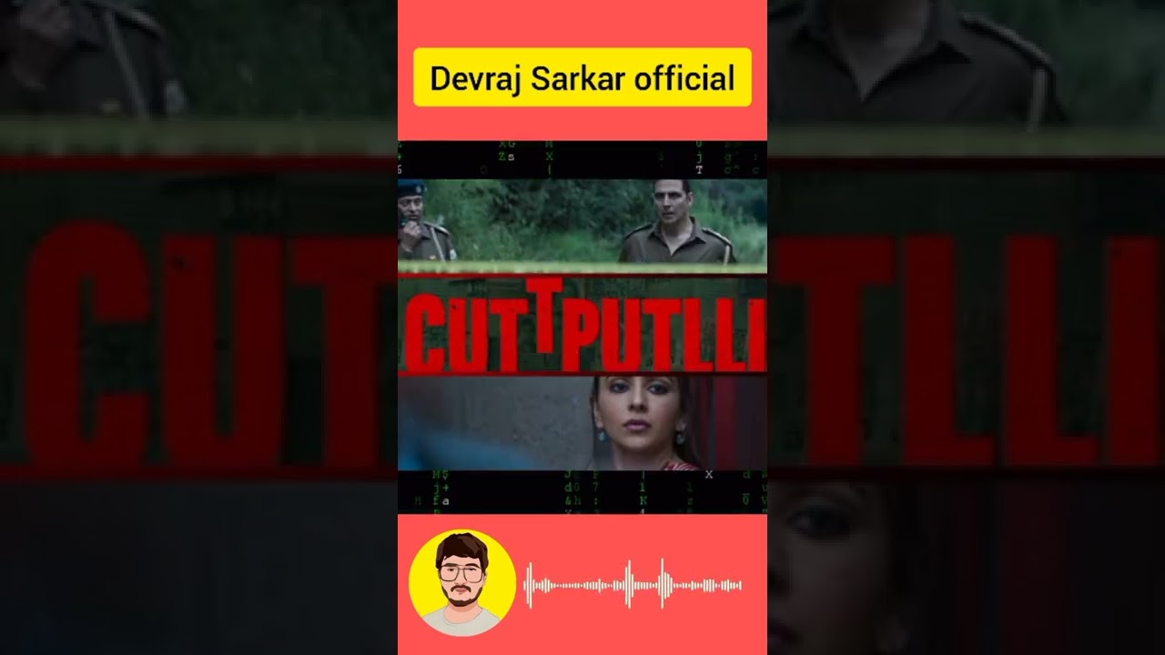 Akshay Kumar film Kathputli OTT. South film Raatchasan remake public review react#short#SHORTVIDEO
