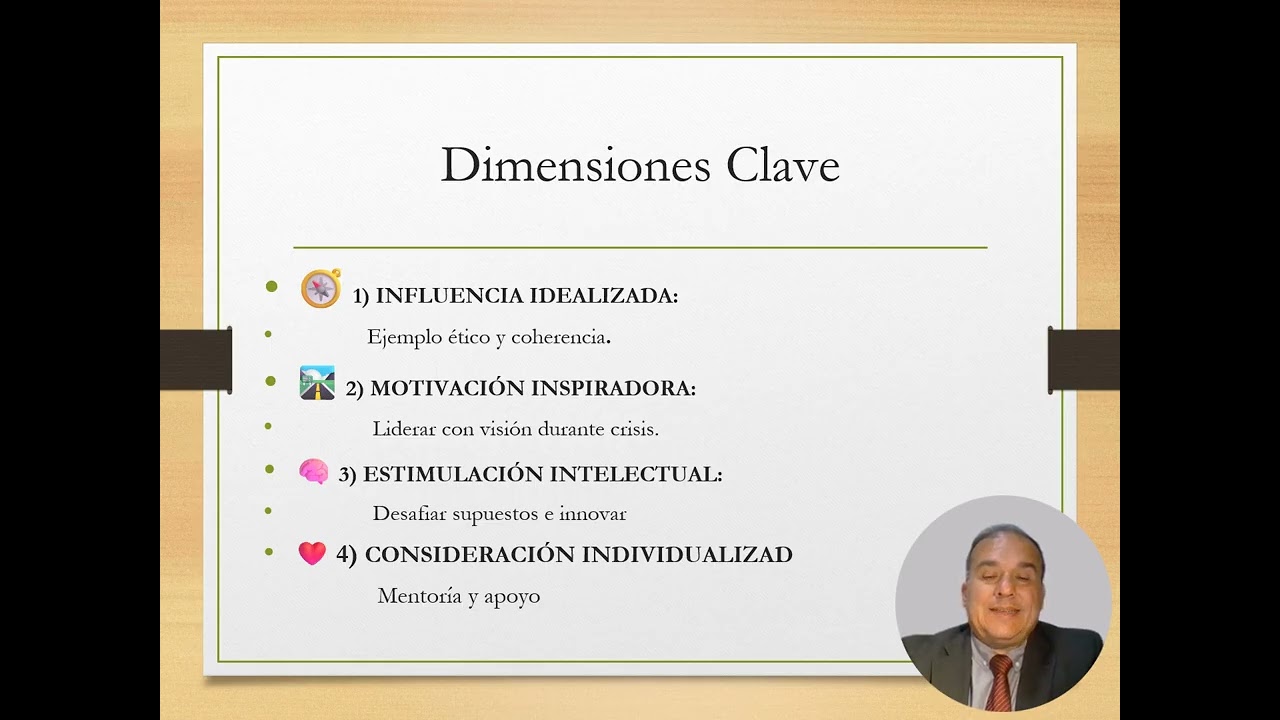 Semana 2 – Estudio de Casos Liderazgo Transformacional