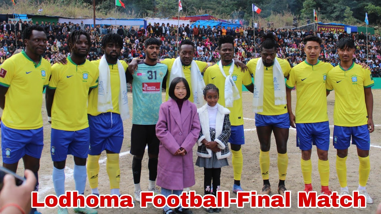 Lodhoma Football-Final Match|| Mmfc Nirpani Vs Kfc Siliguri #viralupdate1m @pemadechentamang5635