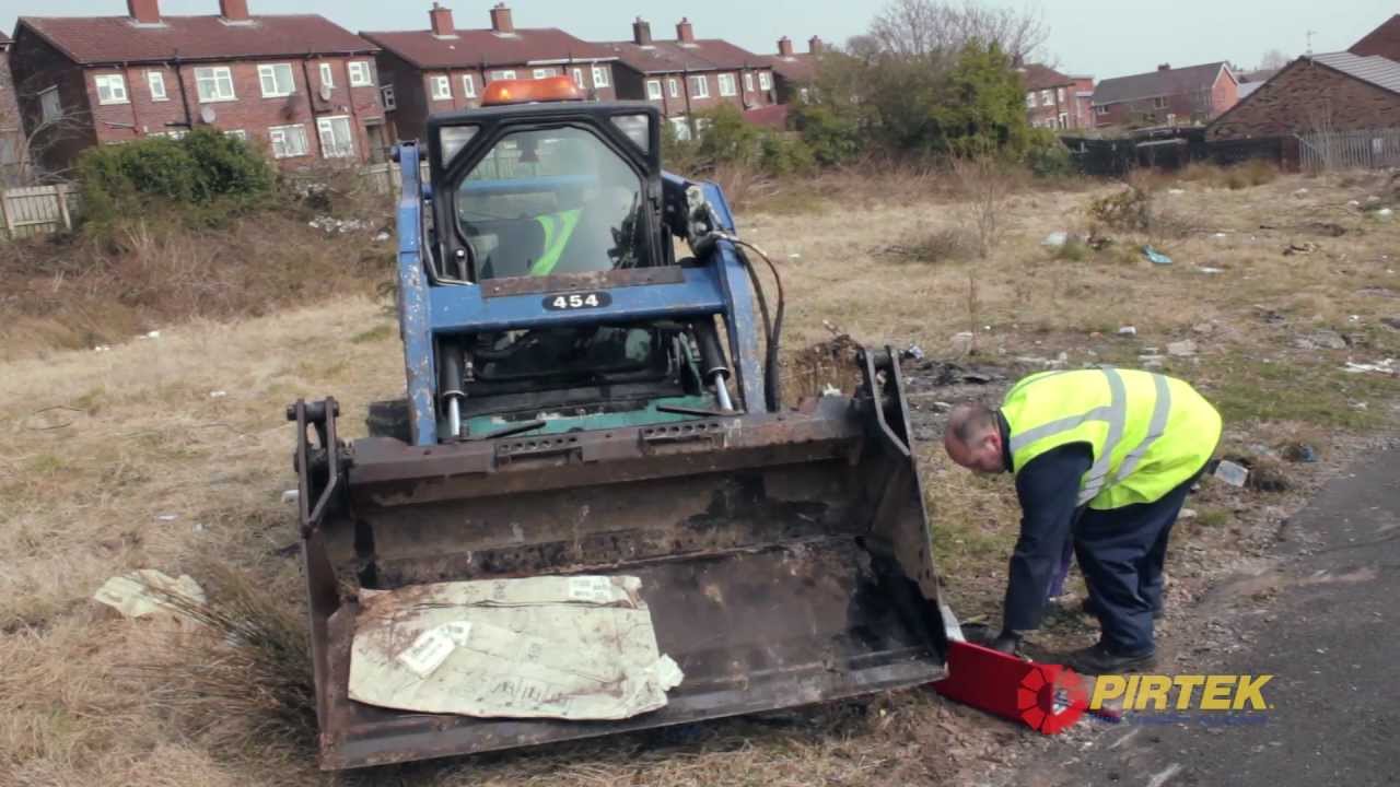 On-Site Hose Repair PIRTEK