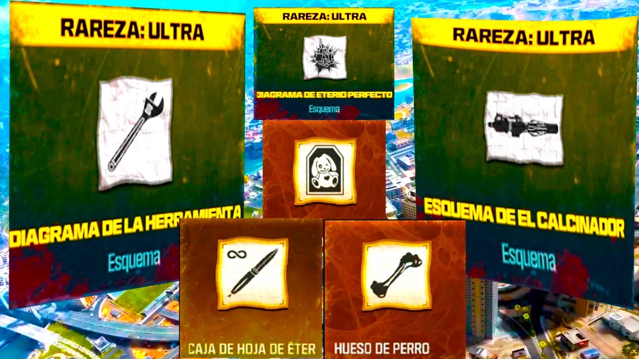🔴 Regalando ESQUEMAS Y MAS COSAS en MW3 ZOMBIES