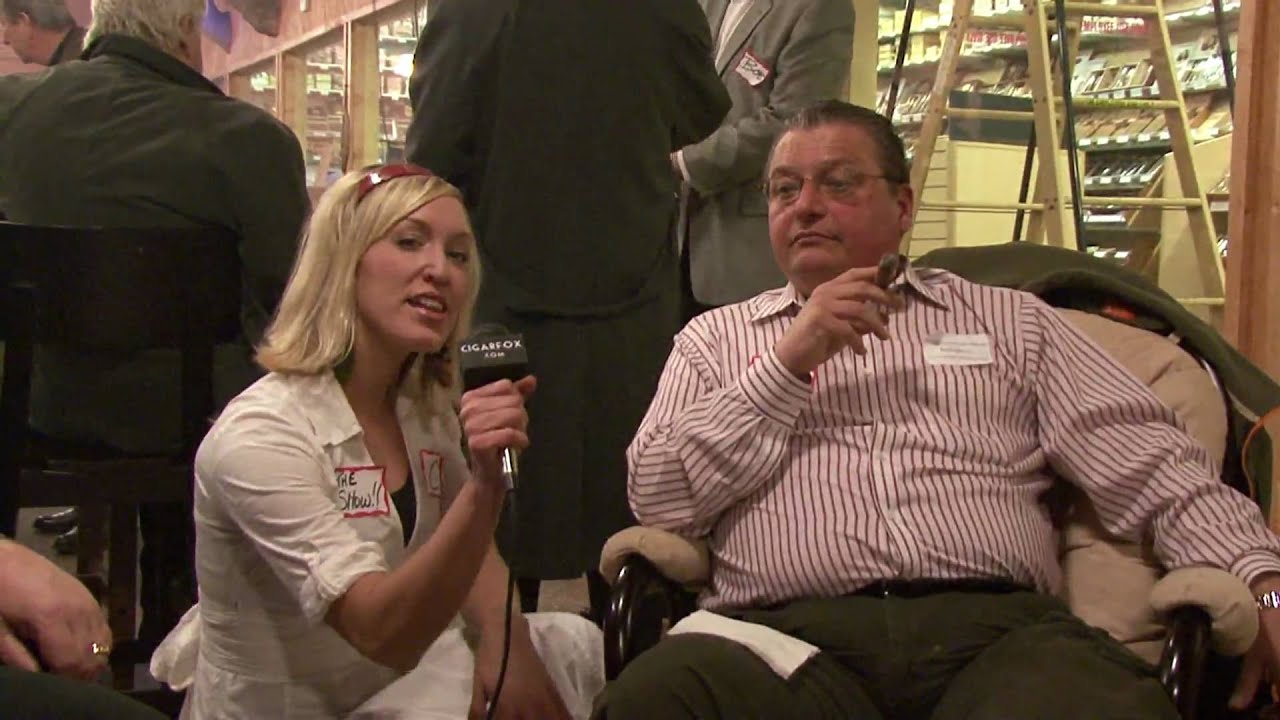 Davidoff Blind Cigar Tasting Event - CigarFox Cigars HD