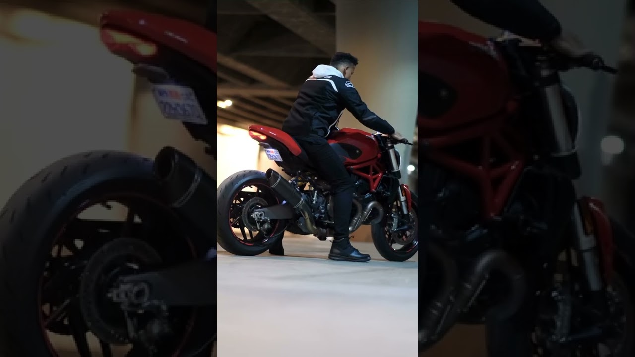 Monster 821 Pure sound 