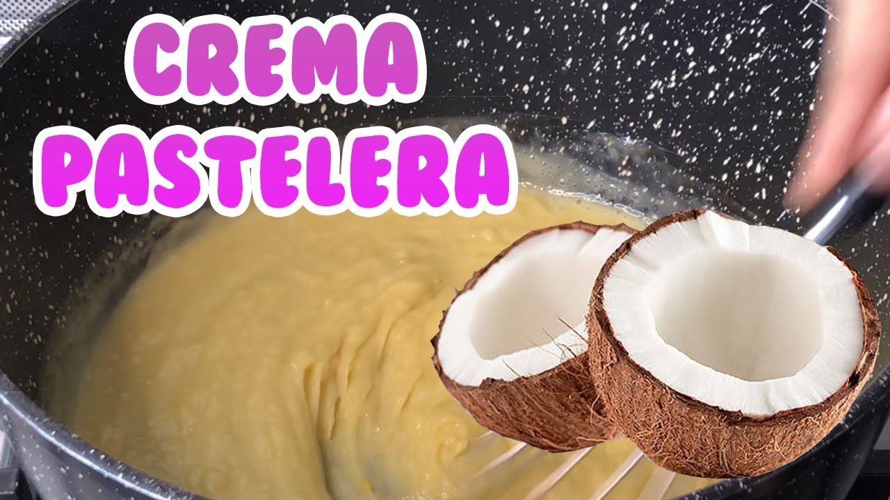 Crema de COCO PERFECTA - Claudio Us