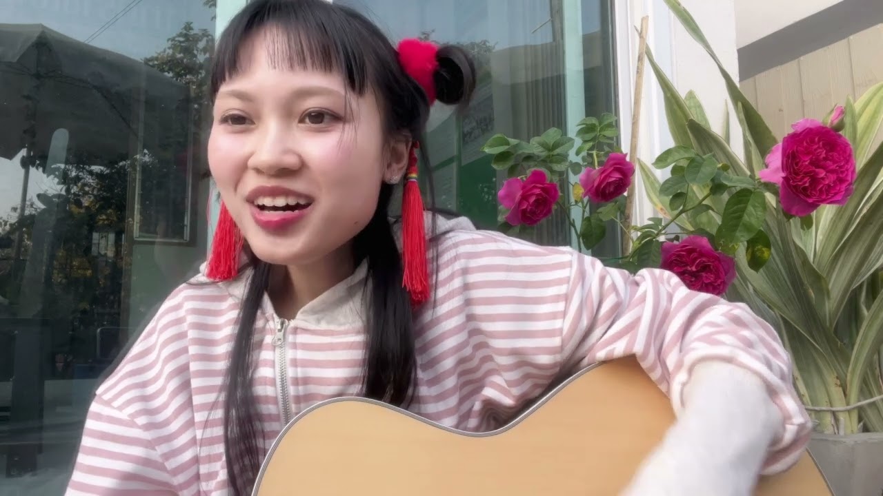 I thought I saw your face today - She and Him (cover)
