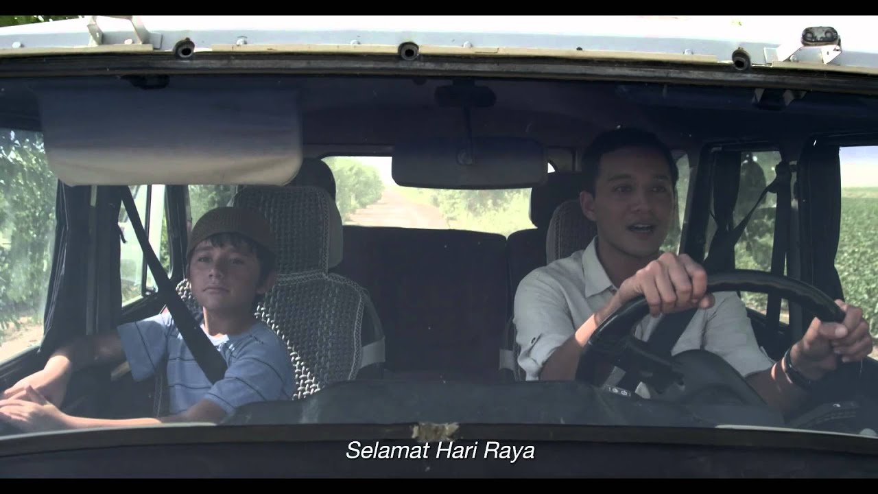 PETRONAS Raya 2012: Strangers