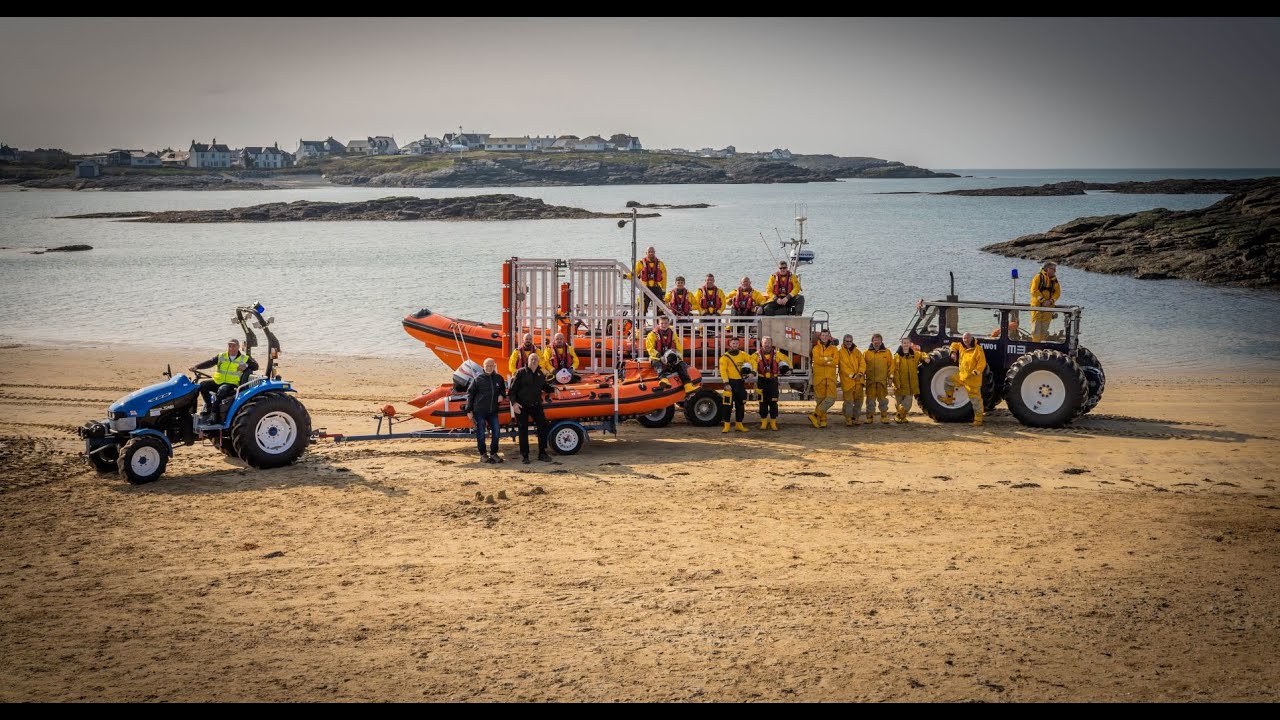 The Lifeboat Station Project.