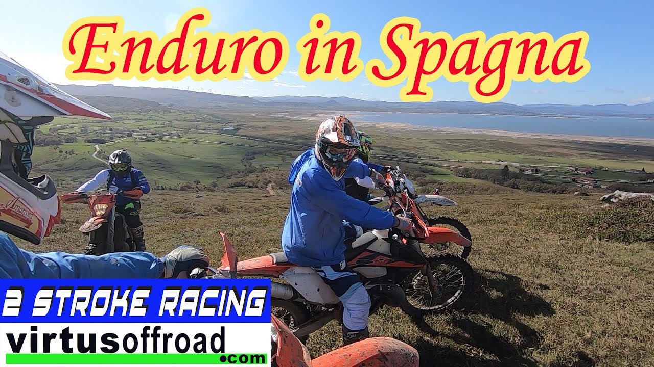 Enduro da Cacius [Spagna]