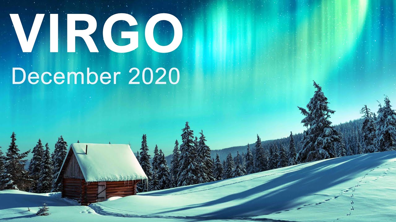VIRGO DECEMBER 2020 TAROT READING 
