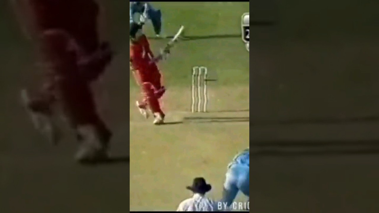 Шоу Дугласа Марилье в Фаридабаде #крикет #деньрождения #ipl #cricketshorts #Marilliershot #lapscoop