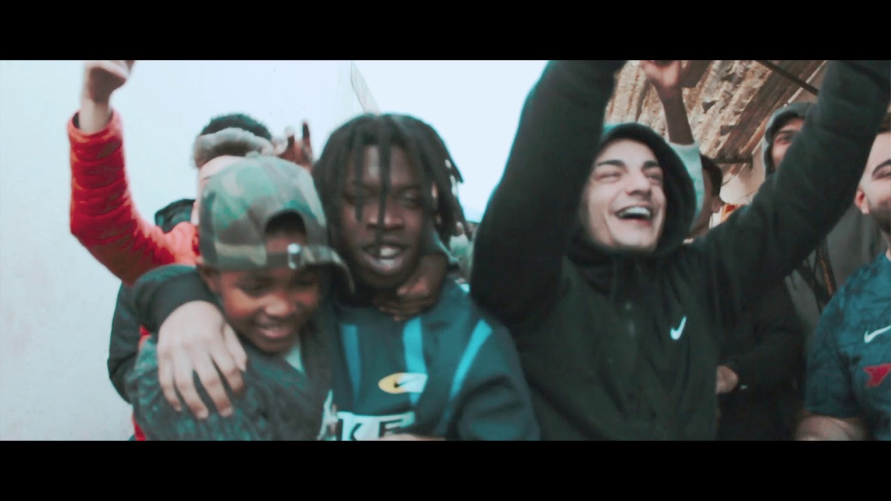Baby Jr. - Back To Back [Prod. Lil Noon] (Video Oficial)