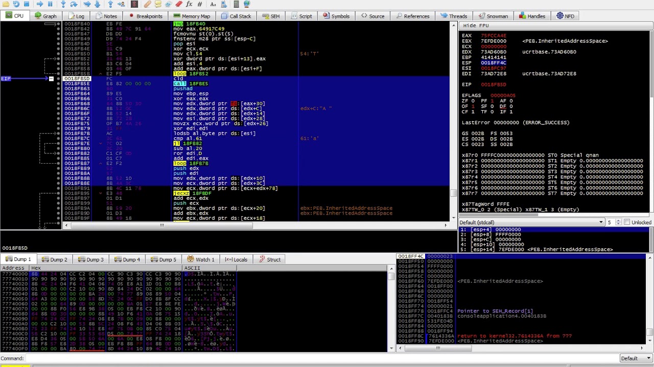Metasploit - Some 