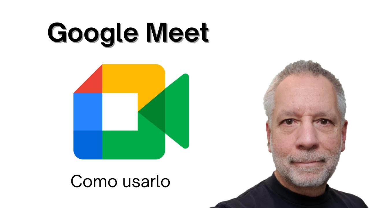 Como usar Google Meet - Tutorial