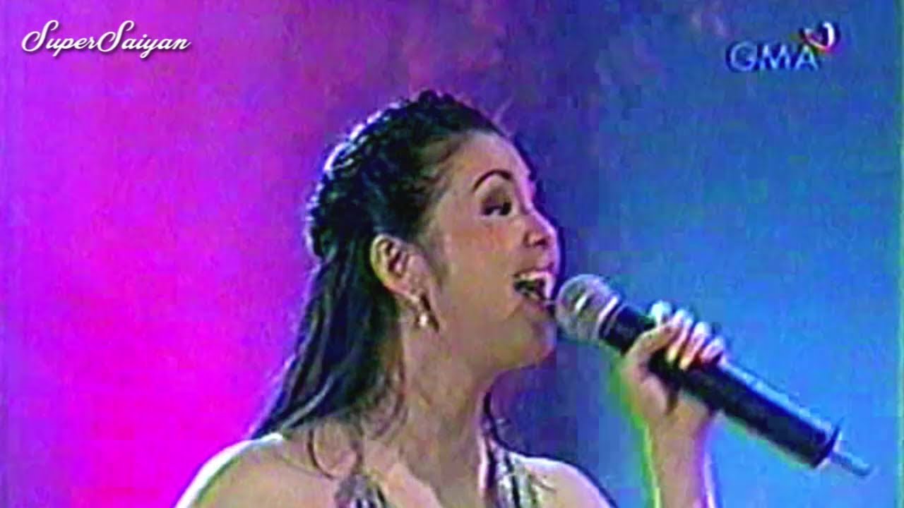 Perry's Will - Regine Velasquez