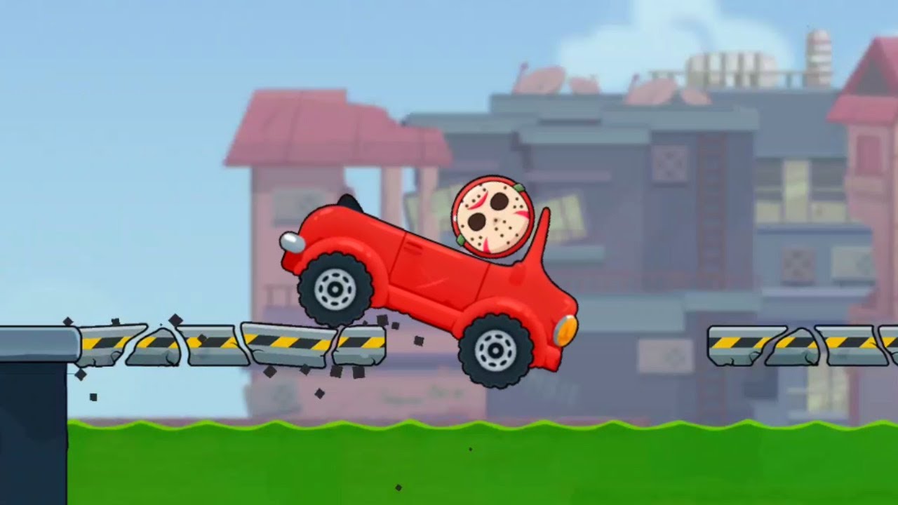 Ball Hero: Zombie city | Levels 31-35