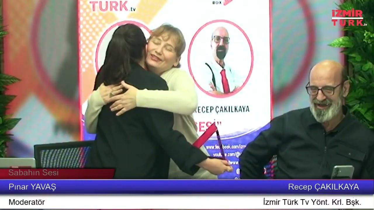Pınar YAVAŞ ile Sabahın Sesi – Recep ÇAKILKAYA – 13 02 2026