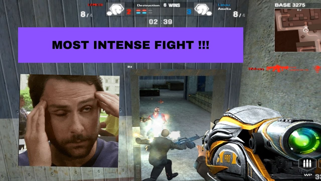 Limau vs LEMCSI (Wolfteam Malaysia 2022)