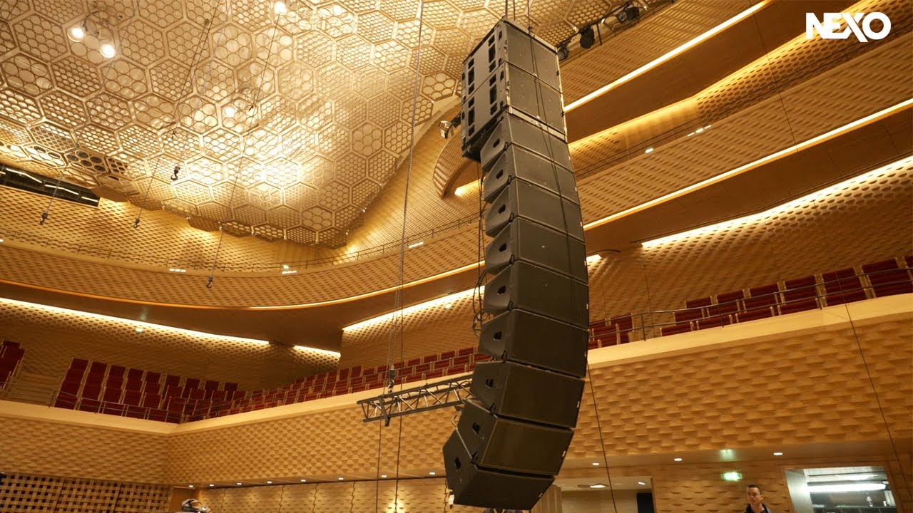 NEXO at Chorus Festival