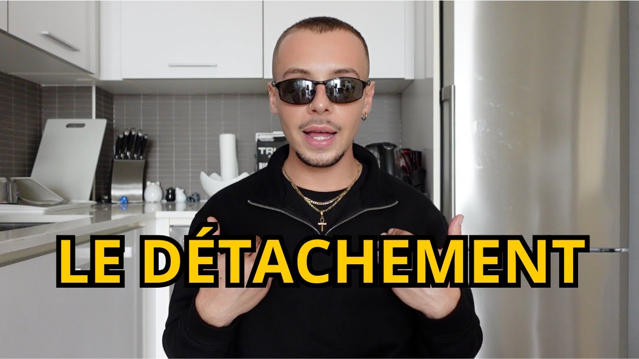 MAÎTRISE LE VRAI DÉTACHEMENT POUR MANIFESTER SANS EFFORT !