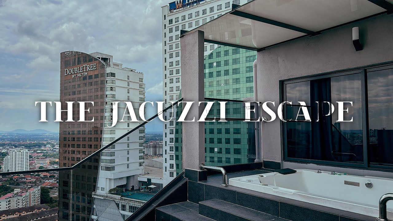 Attic Home Imperio Residence, Melaka | In-Room Jacuzzi Staycation