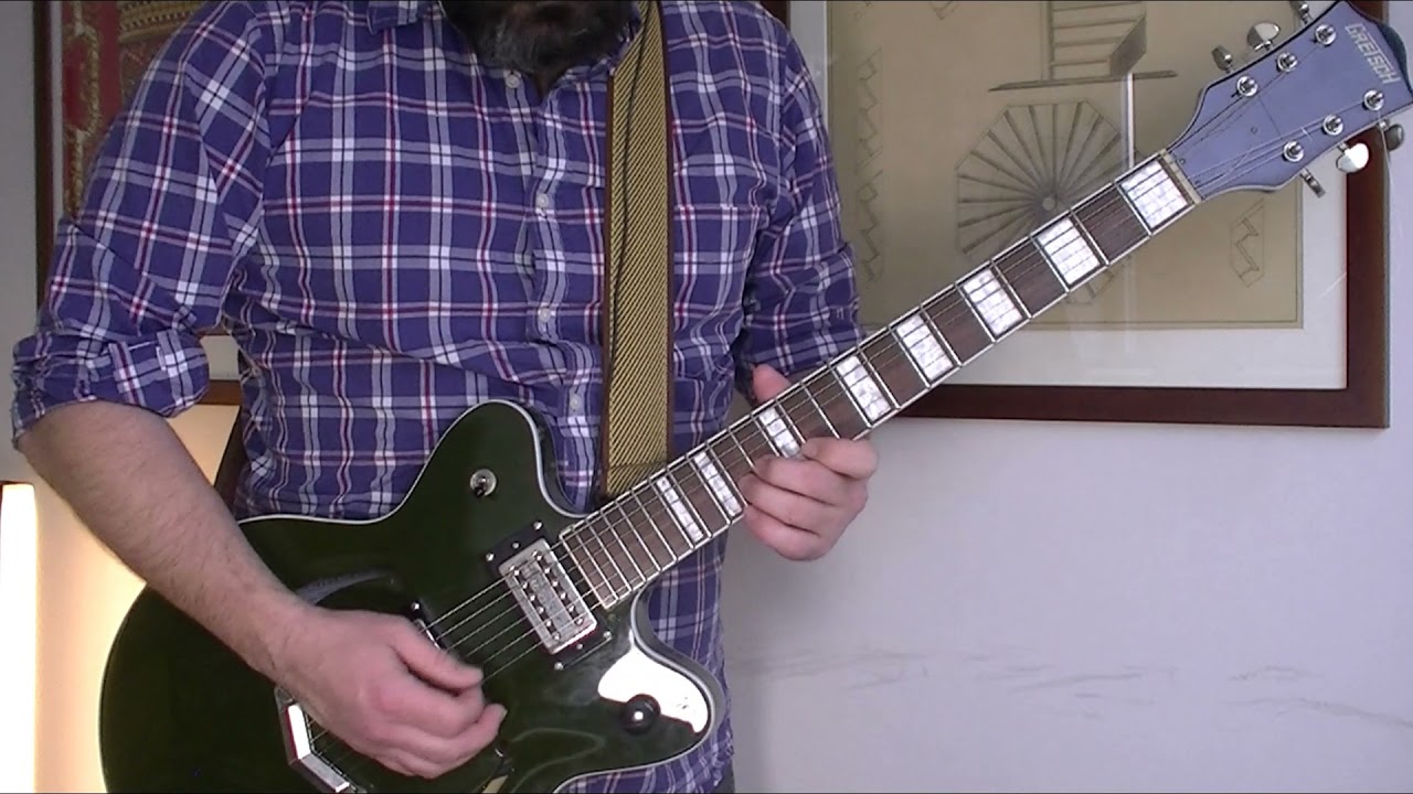 Queens of the Stone Age - Give The Mule What He Wants (cover)