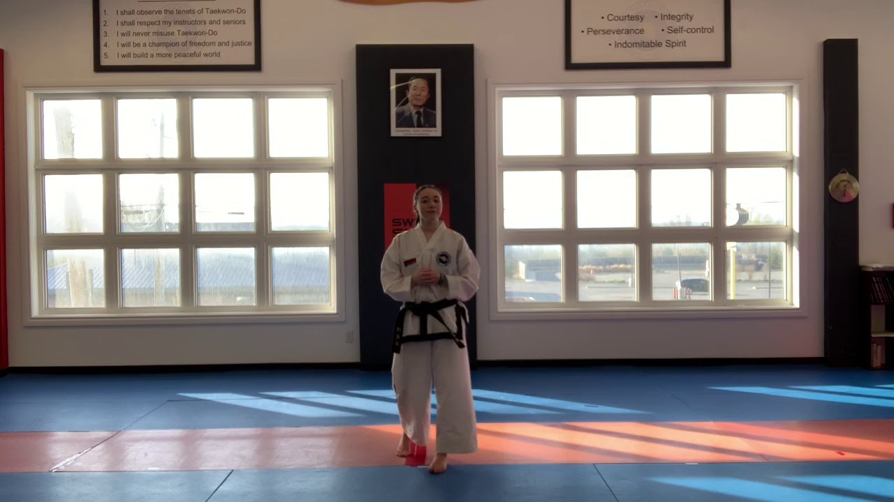 Little Dragons Class #7