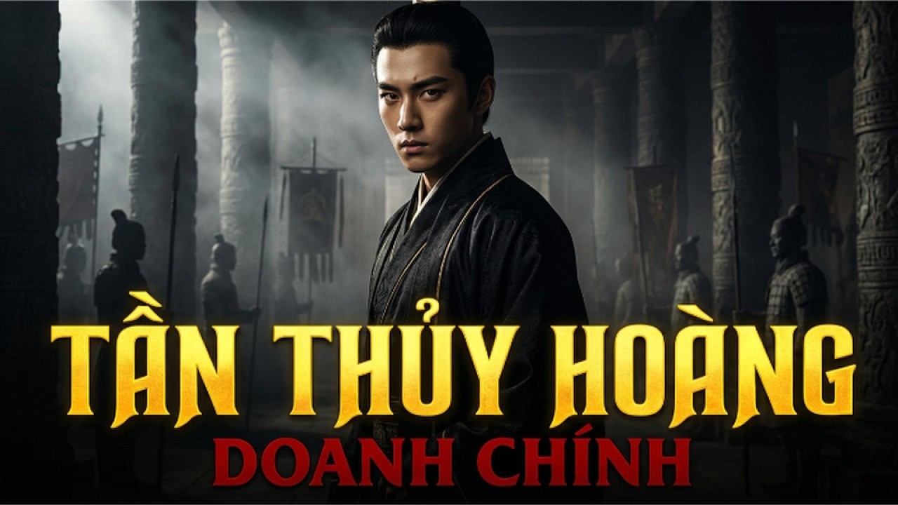 Tần Thủy Hoàng | Tàn Cuộc Phân Tranh – Thời Loạn Sinh Anh Hùng