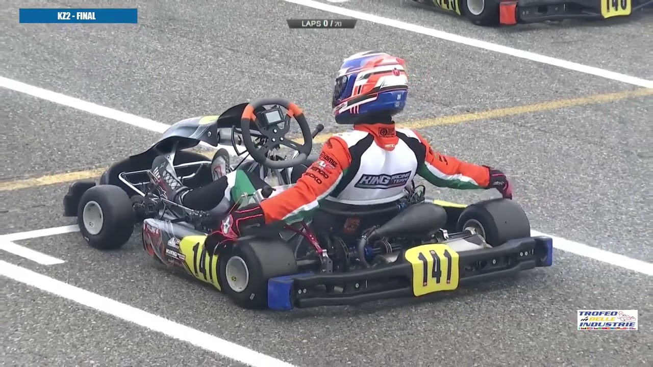 52° TROFEO DELLE INDUSTRIE 27-10-2024