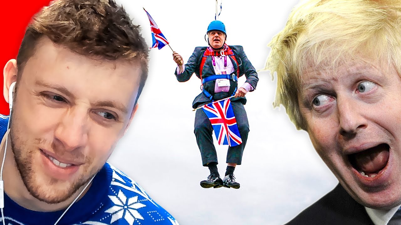 Funniest Boris Johnson Moments
