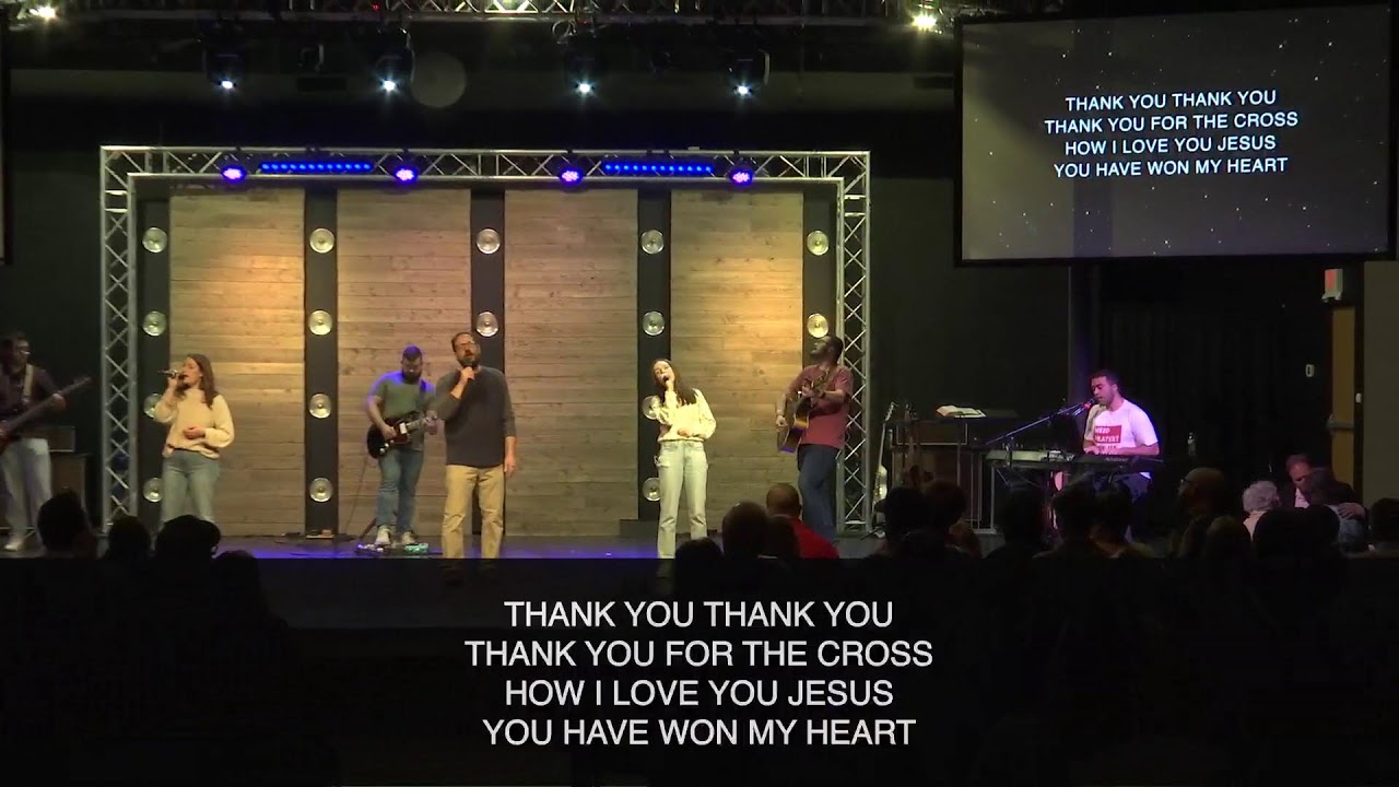 The Power of the Cross 02/15/2026
