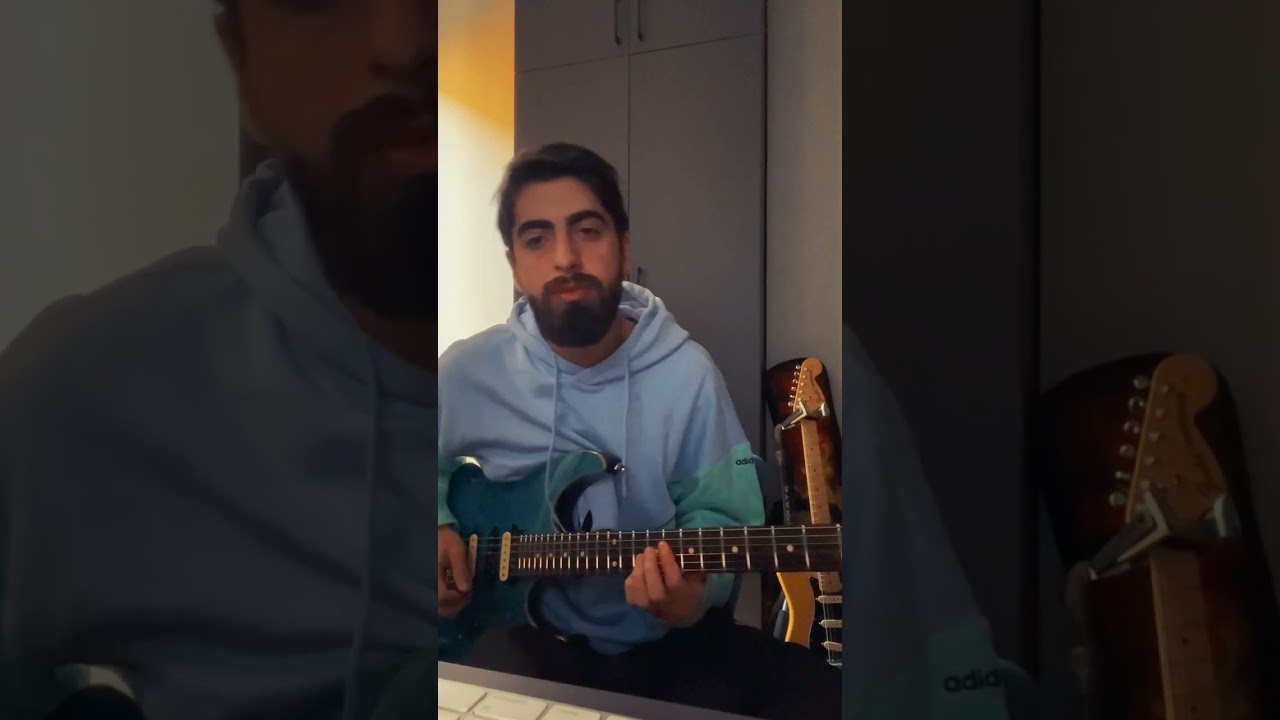 Drake - Polar Opposites (Guitar Cover)